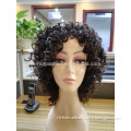 Hot selling in Africa cheap synthetic afro wigs